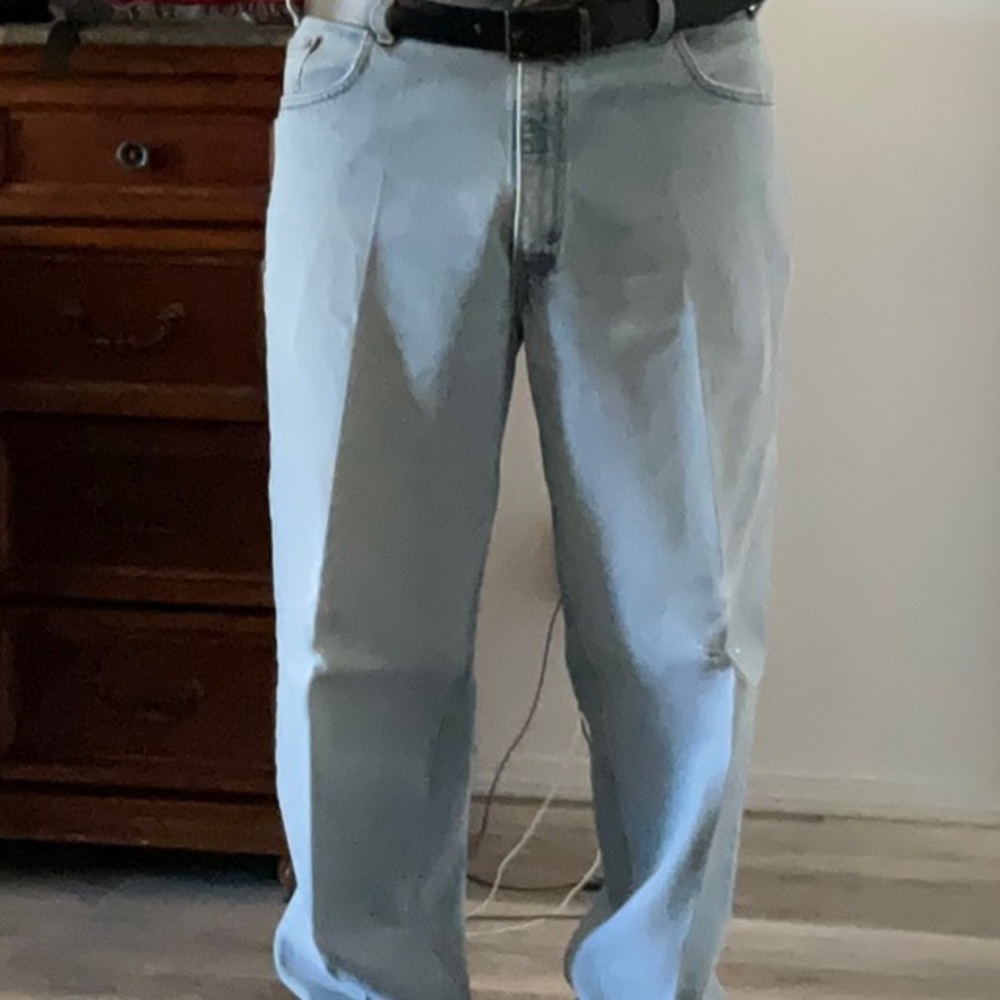Levi 560 vintage jeans